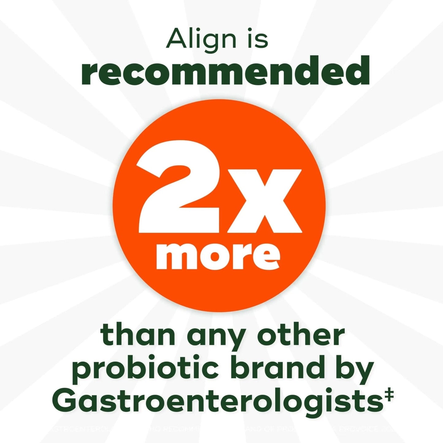 Align Dualbiotic, Prebiotics and Probiotics for Women and Men, Probiotics for Digestive Health, Prebiotics Help Nourish Good Bacteria, Natural Fruit Flavors, 90 Probiotic Gummies - Maple Wellness Supplements