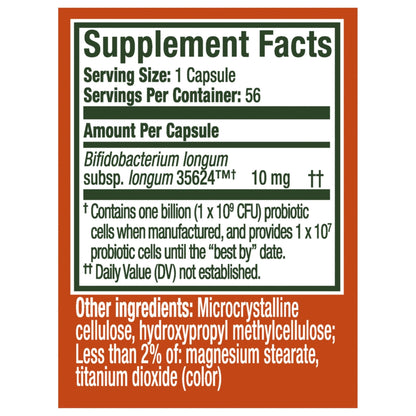 Align Probiotic, 24/7 Digestive Support, Probiotics for Women and Men, Probiotics for Digestive Health, Men and Womens Probiotic Capsules Help Relieve - Maple Wellness Supplements