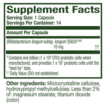 Align Probiotic, 24/7 Digestive Support*§, Probiotics for Women and Men, Probiotics for Digestive Health, Men and Womens Probiotic Capsules Help Relieve Occasional Bloating & Gas*, 14 Capsules - Maple Wellness Supplements