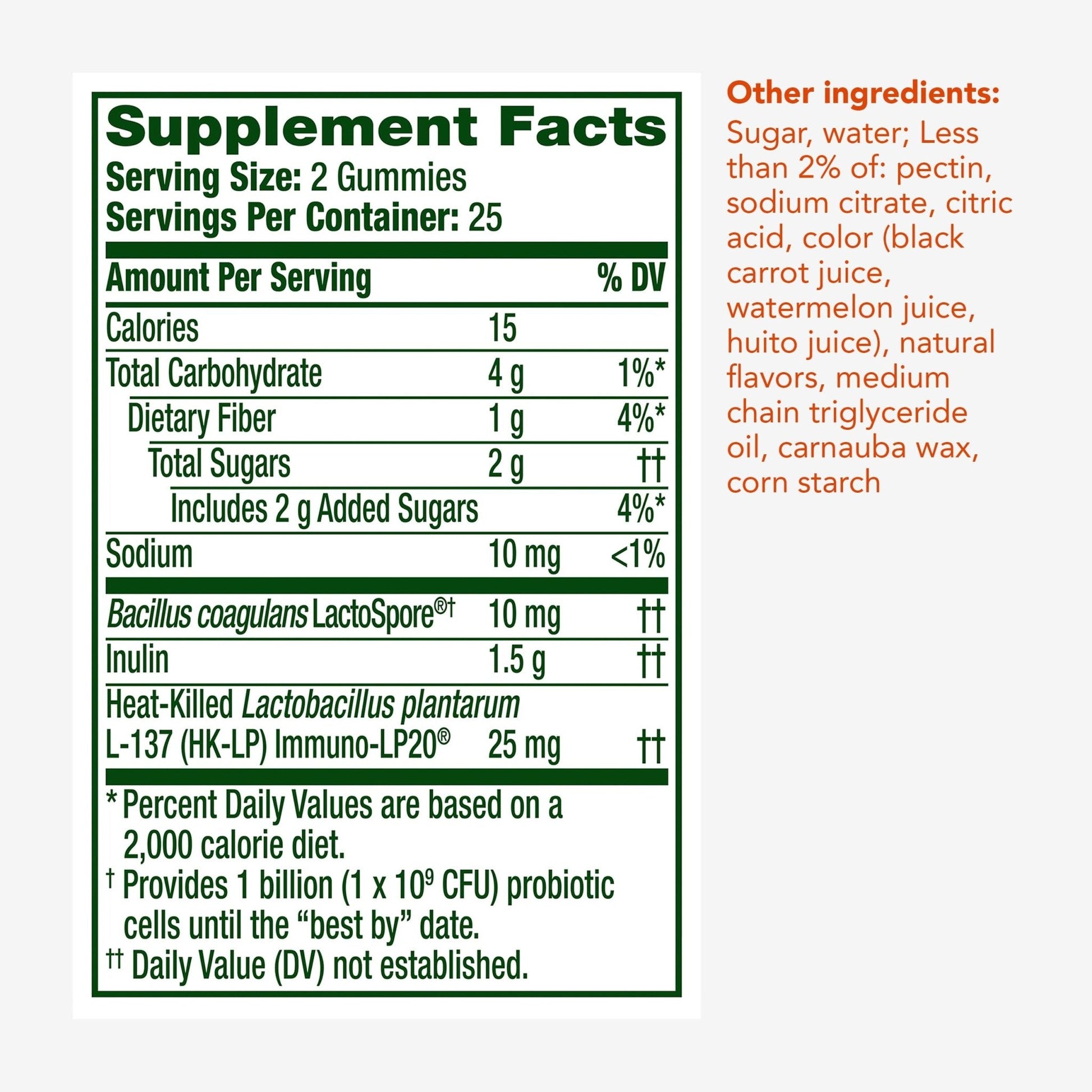 Align Probiotic, 3-in-1 Biotic Gummies, Prebiotic + Probiotic + Postbiotic, 1 Doctor Recommended Probiotic Brand‡, Helps Relieve Occasional Bloating - Maple Wellness Supplements