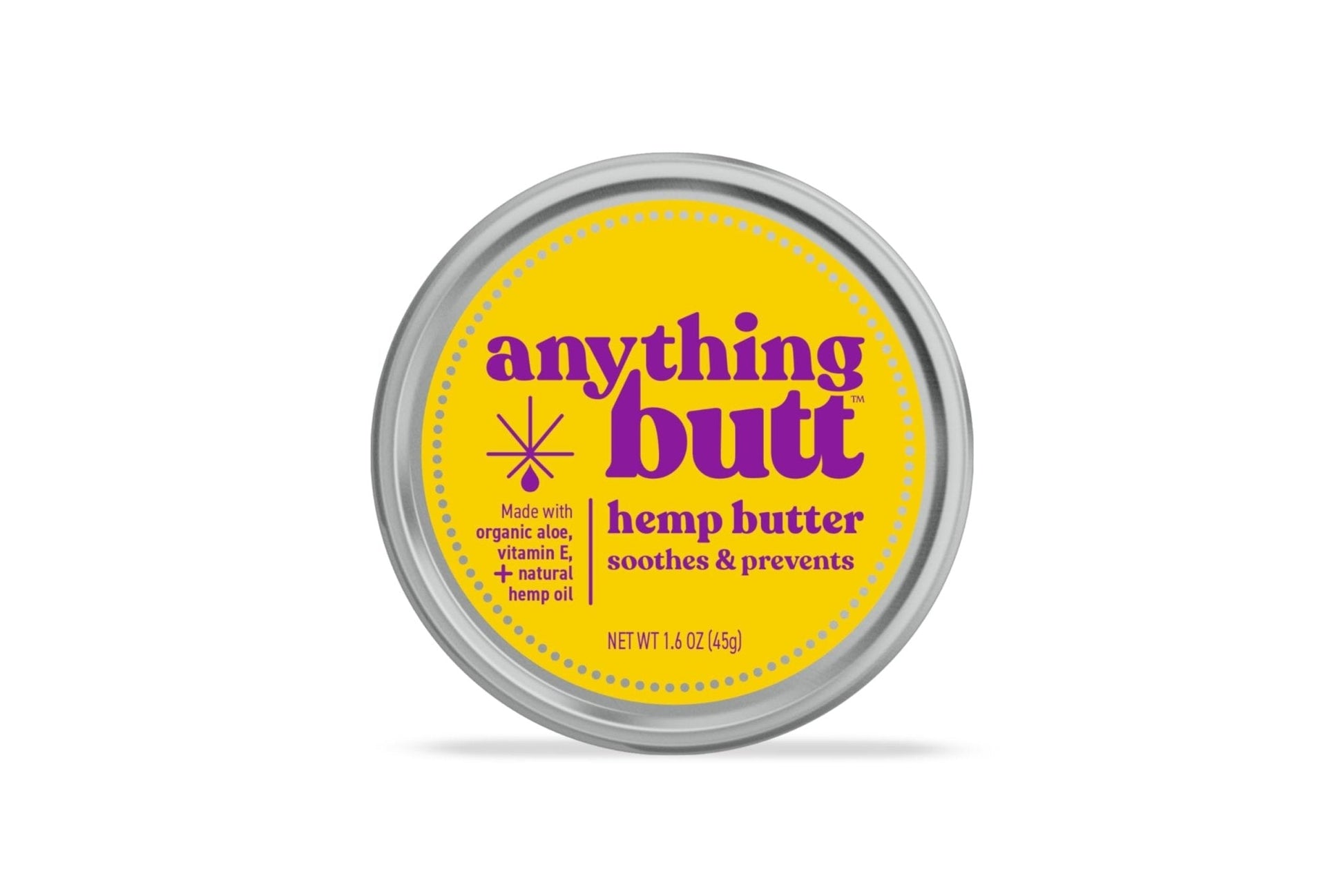 All-Natural Hemorrhoid Cream, Herbal Balm, Soothes Itching & Discomfort - Itch Hemorrhoid Soother Moisturizes for Itching, Rashes, Dryness, and Chafing - Maple Wellness Supplements