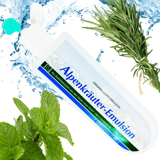 ALPENKRAUTER EMULSION GERMAN PAIN OINTMENT 150g - Maple Wellness Supplements