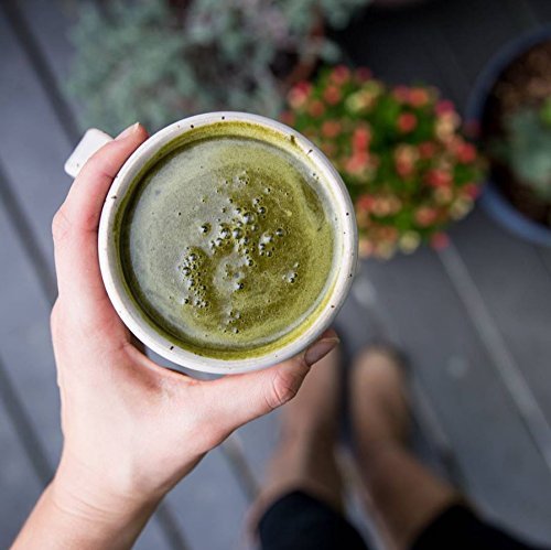 Amazing Grass Greens Blend Superfood: Super Greens Powder Smoothie Mix with Organic - Maple Wellness Supplements