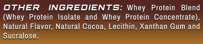 Amazing Muscle 100% Whey Protein Powder *Advanced Formula with Whey Protein - Maple Wellness Supplements