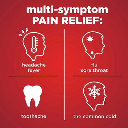 Amazon Basic Care Children's Pain Reliever and Fever Reducer, Acetaminophen 160 mg per 5 ml, Bubblegum Flavor, for Headache and Sore Throat, Ages 2-11 Years, 4 fl oz - Maple Wellness Supplements