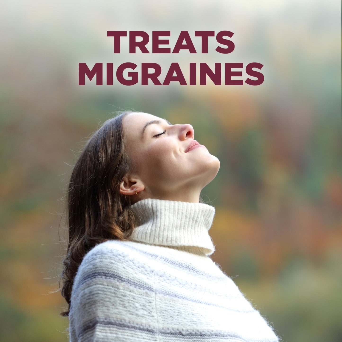 Amazon Basic Care Migraine Relief Acetaminophen, Aspirin (NSAID) and Caffeine Tablets, Pain Reliever/Pain Reliever Aid, 200 Count - Maple Wellness Supplements