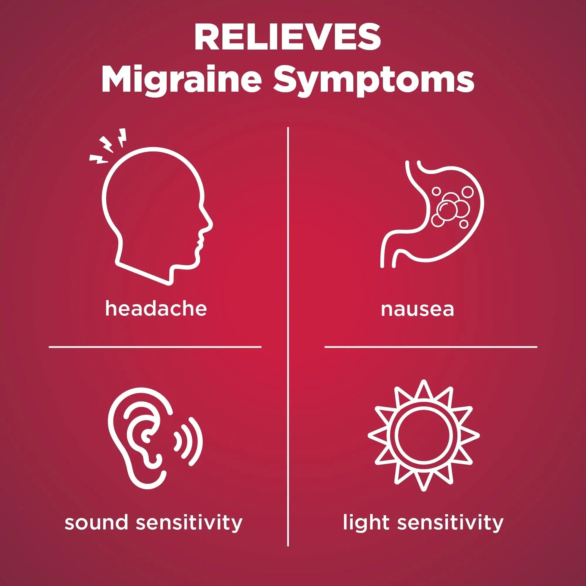Amazon Basic Care Migraine Relief Geltabs, Pain Reliever, Acetaminophen 250 mg, Aspirin 250 mg (NSAID) and Caffeine 65 mg, Headache Relief, 80 Count - Maple Wellness Supplements