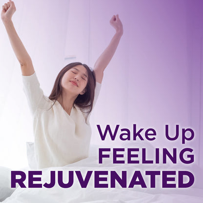 Amazon Basic Care Nighttime Sleep-Aid Liquid for Adults, Helps Fall Asleep Fast, Diphenhydramine HCl 50 mg, Mixed Berry Flavor, 12 fl oz (Pack of 1) - Maple Wellness Supplements