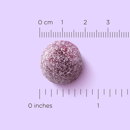 Amazon Brand - Mama Bear, Vegetarian Kids Black Elderberry Gummies 300 mg with Vitamins C, D, E and Zinc - Immune System Support - Maple Wellness Supplements
