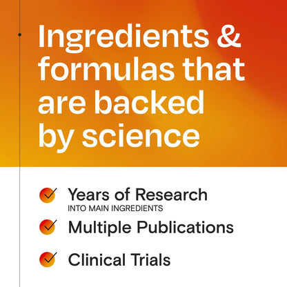 Amberen Menopause Supplement for Women, 60 Capsules, Clinically Proven, Helps Support Hormone Balance, Helps Relieve 12 Menopause Symptoms: Hot Flashes, Night Sweats, Mood Swings and More - Maple Wellness Supplements