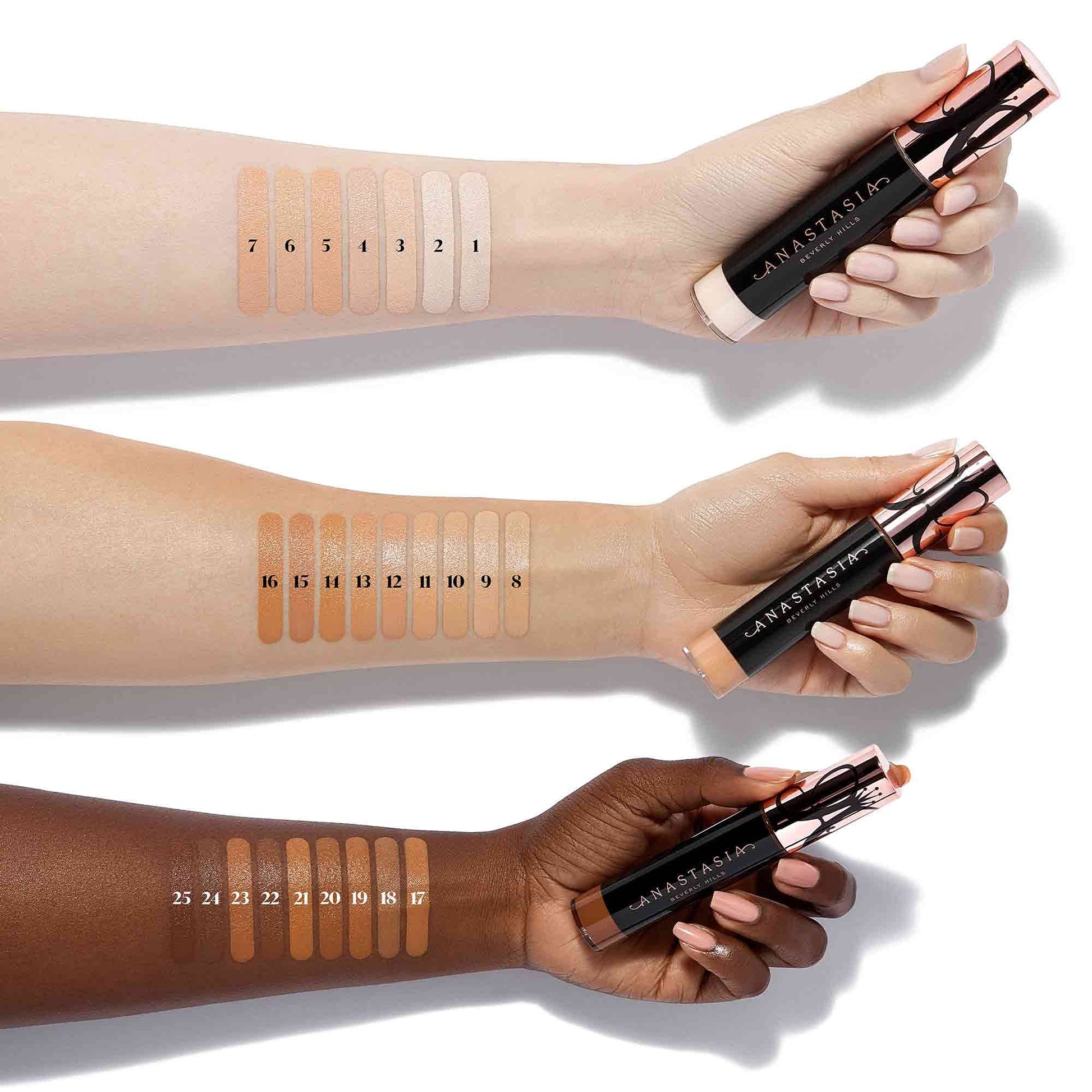 Anastasia Beverly Hills - Magic Touch Concealer - Shade 1 - Maple Wellness Supplements