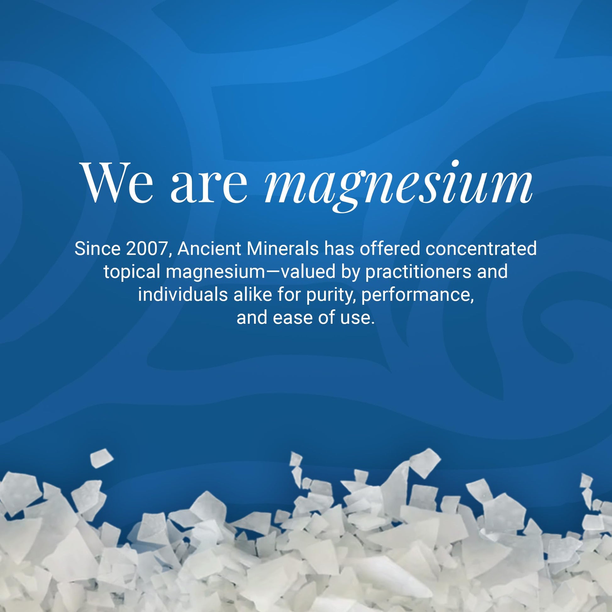 Ancient Minerals Magnesium Bath Flakes Ultra with OptiMSM – Pure Zechstein Magnesium Chloride and Organic Sulfur Bath Salts, - Maple Wellness Supplements