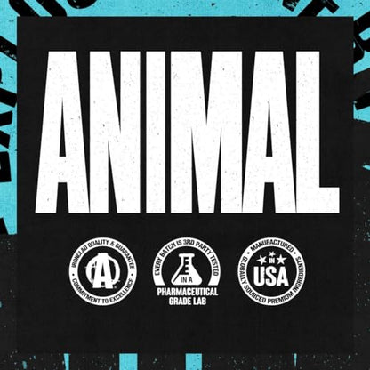 Animal Juiced Amino Acids - BCAA/EAA Matrix Plus Hydration with Electrolytes and Sea - Maple Wellness Supplements