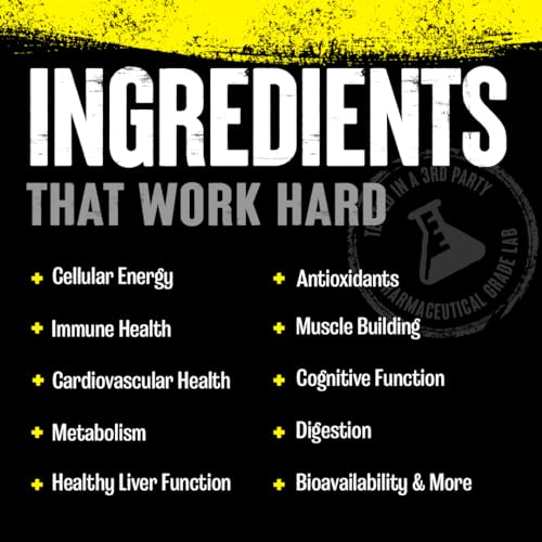 Animal Pak - Vitamin Powder with Zinc, Magnesium, Amino Acids and More - Digestive - Maple Wellness Supplements