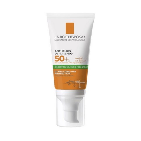 Anthelios gel cream oil control 50+ LA ROCHE POSAY - Maple Wellness Supplements