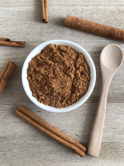 Anthony's Organic Ceylon Cinnamon Powder, 1 lb, Ground, Gluten Free, Non Irradiated, Non GMO, Keto Friendly - Maple Wellness Supplements