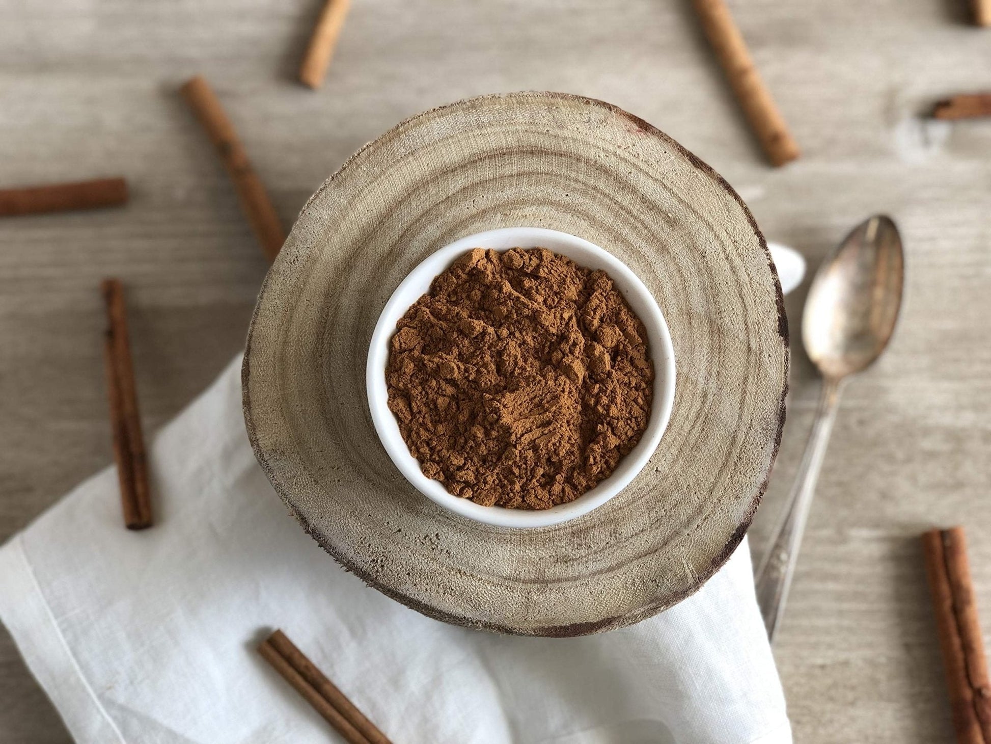 Anthony's Organic Ceylon Cinnamon Powder, 1 lb, Ground, Gluten Free, Non Irradiated, Non GMO, Keto Friendly - Maple Wellness Supplements