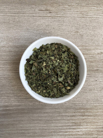 Anthony's Organic Nettle Leaf, 1 lb, Gluten Free, Non GMO, Cut & Sifted, Non Irradiated, Keto Friendly - Maple Wellness Supplements