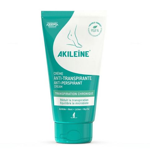 Anti-perspirant cream myco-preventive AKILEINE - Maple Wellness Supplements