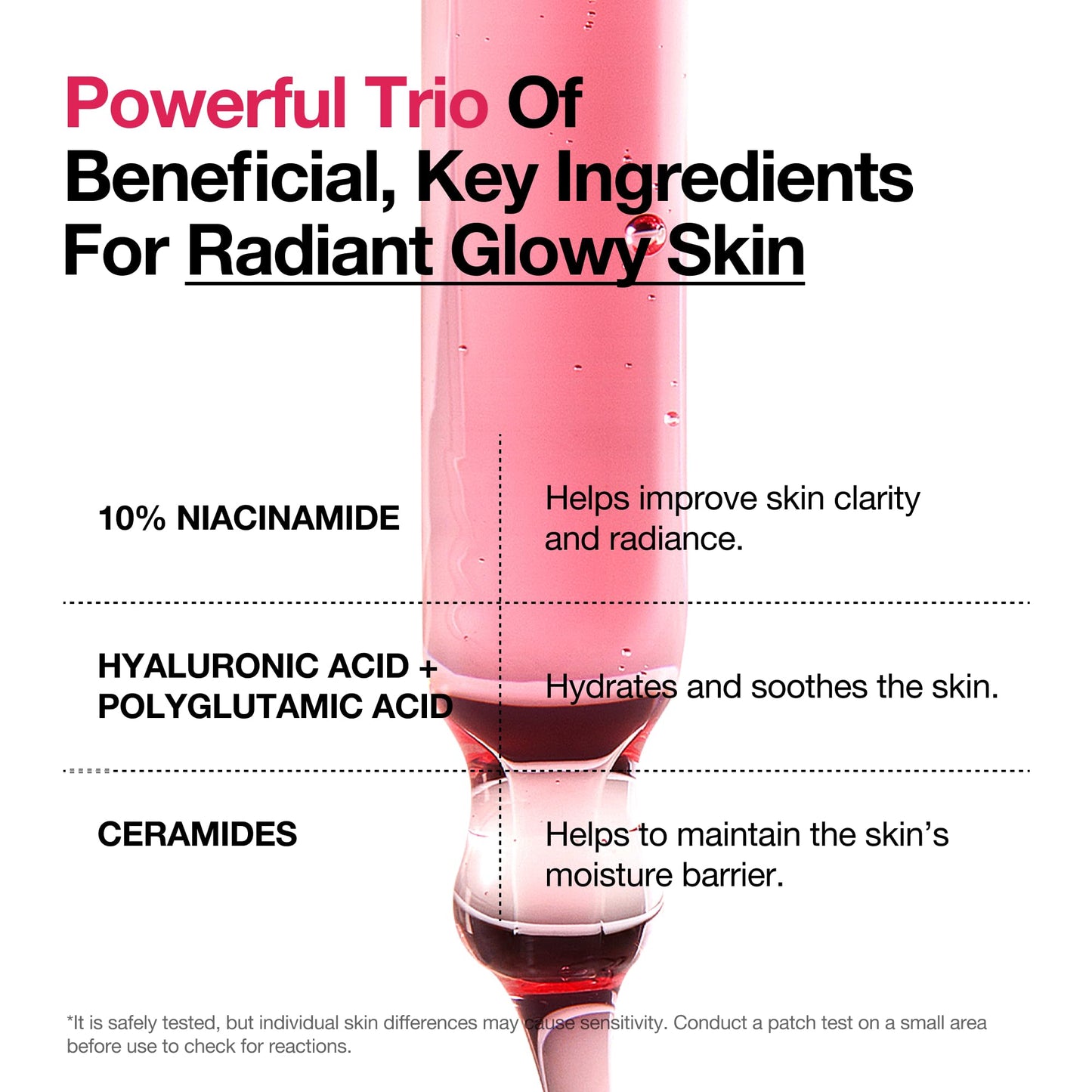 Anua Niacinamide 10 + TXA 4 Serum, Dark Spot Care, Hyaluronic Acid, Tranexamic Acid - Maple Wellness Supplements