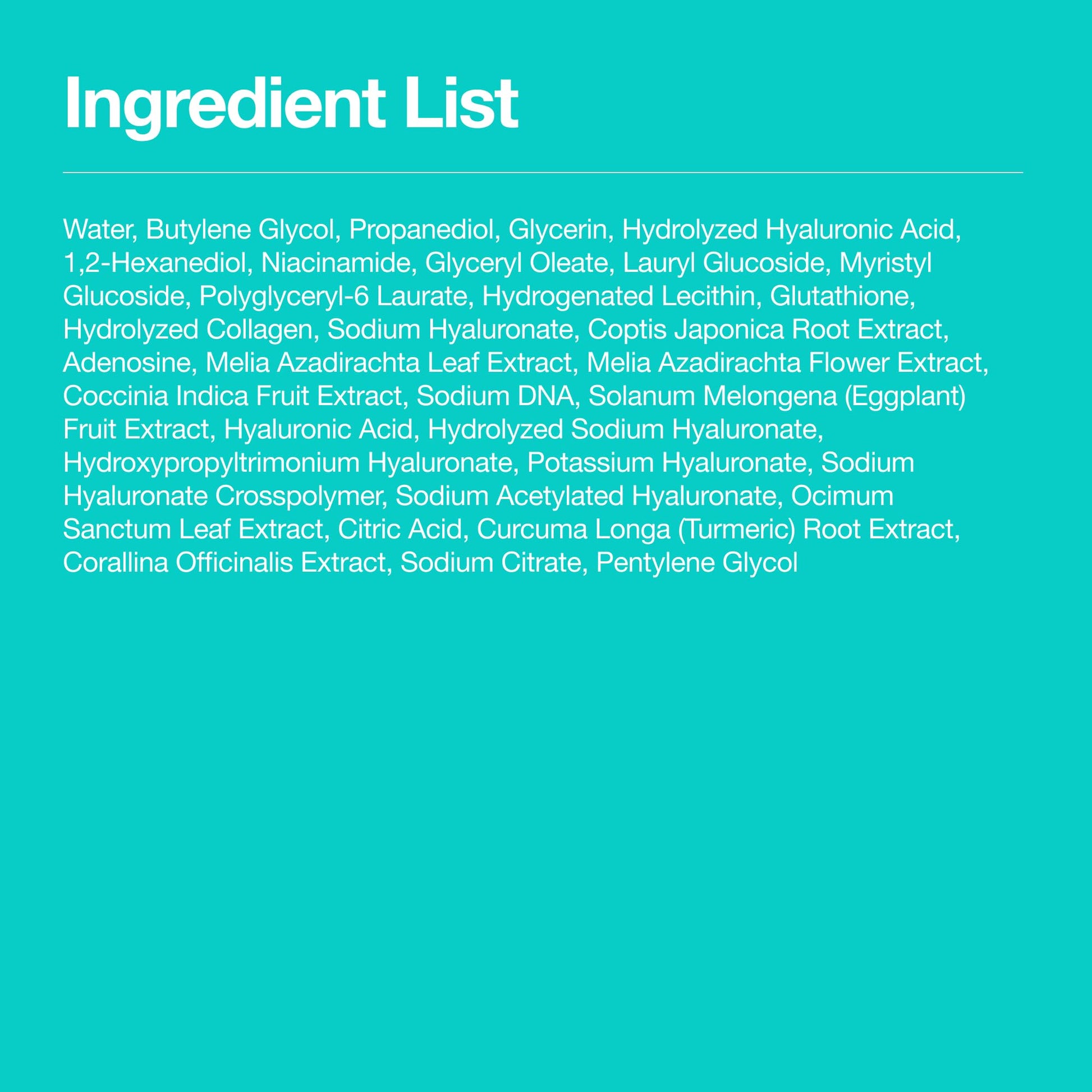 Anua PDRN Hyaluronic Acid Capsule 100 Serum, Radiant Face Serum, Salmon DNA, Hyaluronic Acid, Hydration, Moisture Plumping Effect - Maple Wellness Supplements