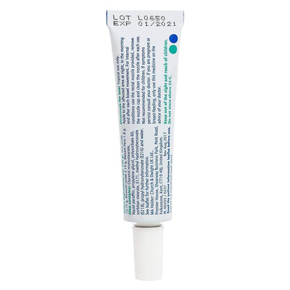 Anusol Cream Haemorrhoid Treatment 23G - Maple Wellness Supplements