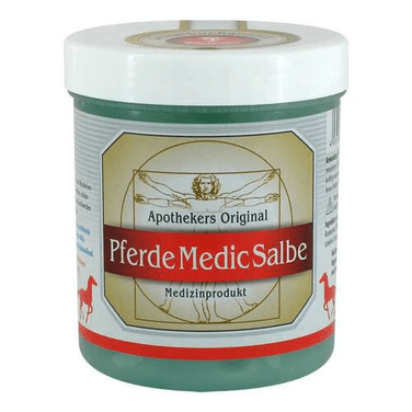 Apothekers Original PferdeMedic Ointment, 350 ml Gel - Maple Wellness Supplements
