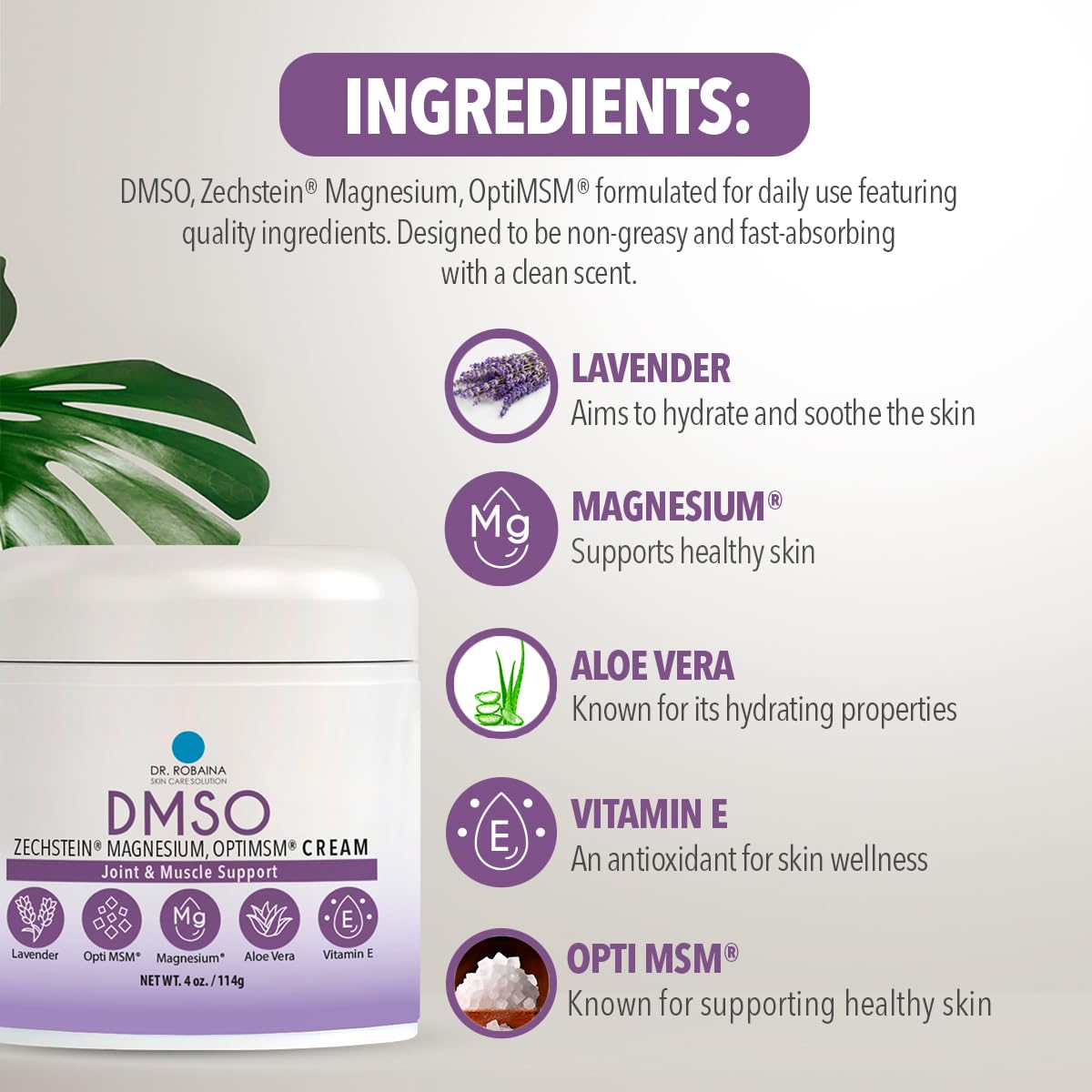 Arnica & DMSO Gel Recovery Bundle – 99.9% Pure Pharmaceutical Grade DMSO & Arnica Roll-On | Lavender Cream & Fast-Absorbing Gel | Hydrating & Non-Greasy | Made in USA - Maple Wellness Supplements