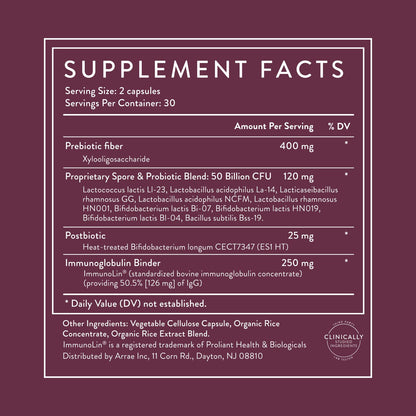 Arrae Tribiotic, Probiotics for Women, Support for Vaginal pH Balance, Gut, Immune, and Feminine Health, Prebiotics, - Maple Wellness Supplements