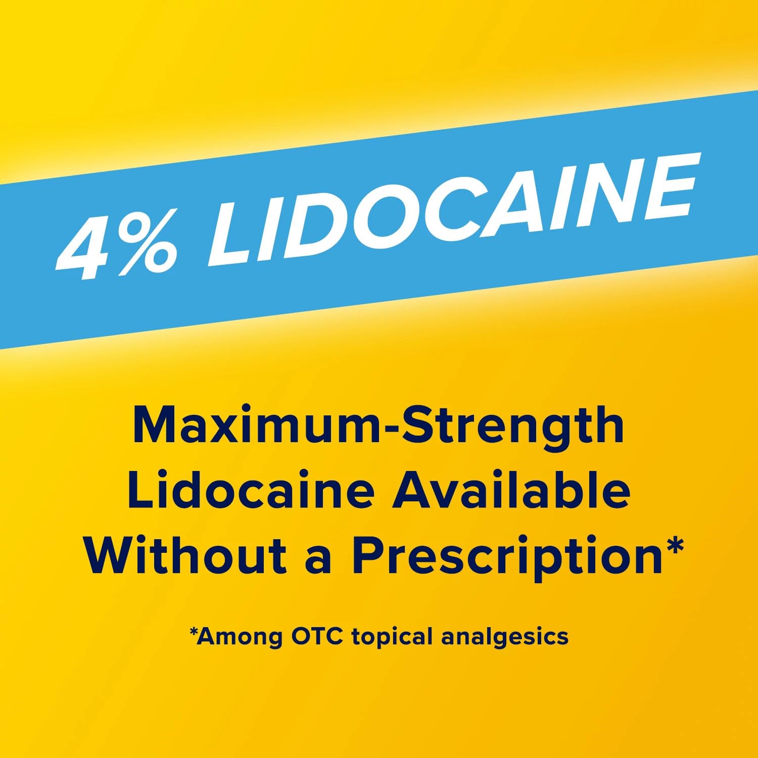 Aspercreme Essential Oils Lidocaine Pain Relief with No-Mess Roll-On Applicator, Max-Strength Lidocaine Numbs Away Nerve Pain, Moisturizing Aloe Hydrates Skin, Lavender, 2.5 Oz., 2pk - Maple Wellness Supplements