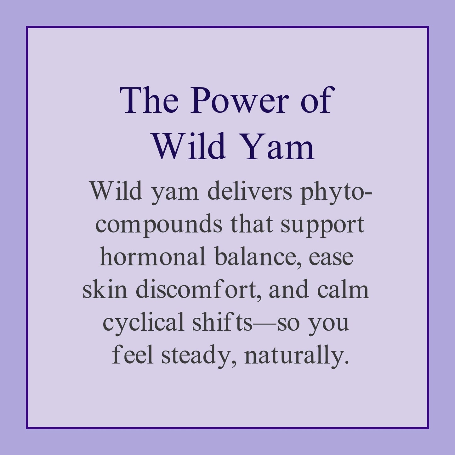 At Last Naturals Wild Yam Cream Hormone Balance for Women Menopause PMS Relief with Vitamin E Helps Smooth Dry Skin Reduce Hot Flashes and Promotes Well Being (2 oz 1 Packs) - Maple Wellness Supplements