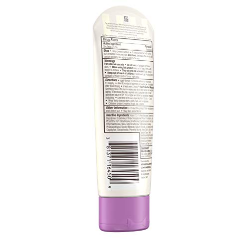 Aveeno Baby Continuous Protection Zinc Oxide Mineral Sunscreen Lotion for Sensitive Skin - Maple Wellness Supplements