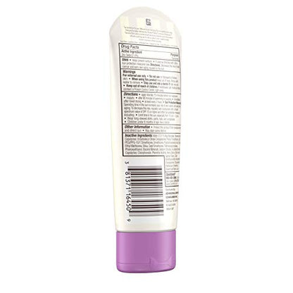 Aveeno Baby Continuous Protection Zinc Oxide Mineral Sunscreen Lotion for Sensitive Skin - Maple Wellness Supplements