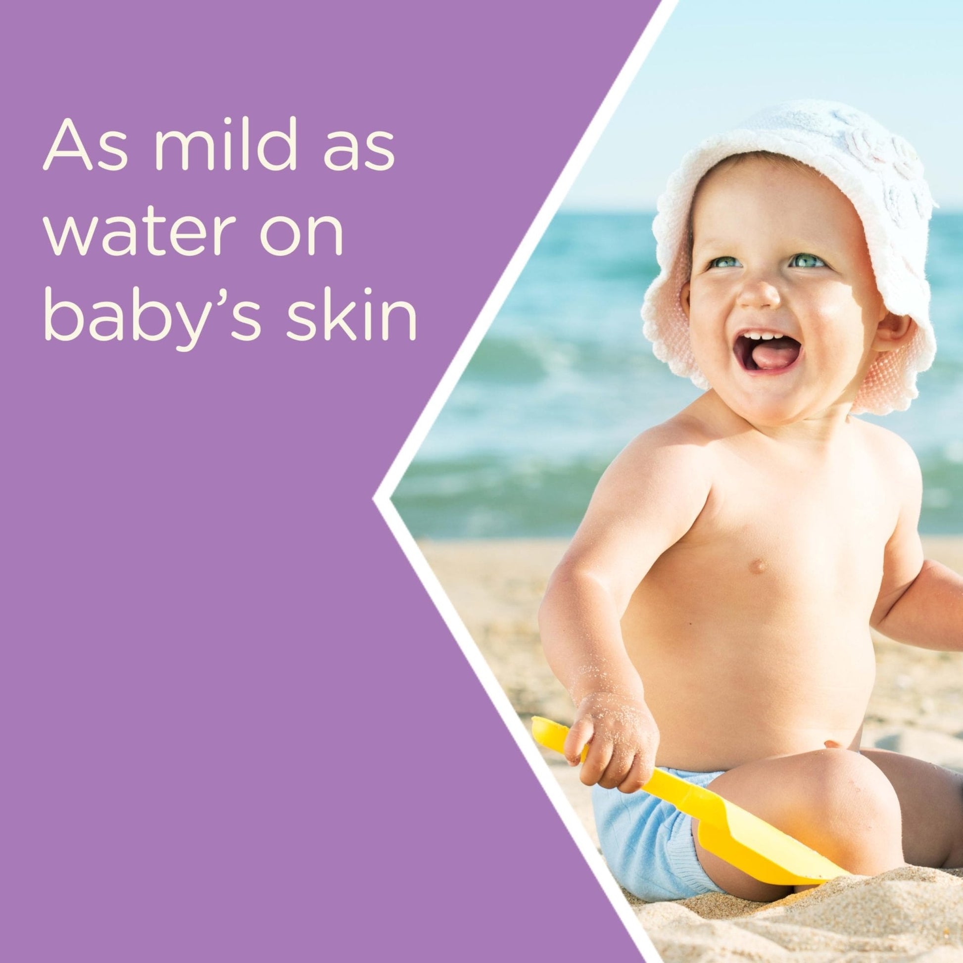 Aveeno Baby Continuous Protection Zinc Oxide Mineral Sunscreen Lotion for Sensitive Skin - Maple Wellness Supplements