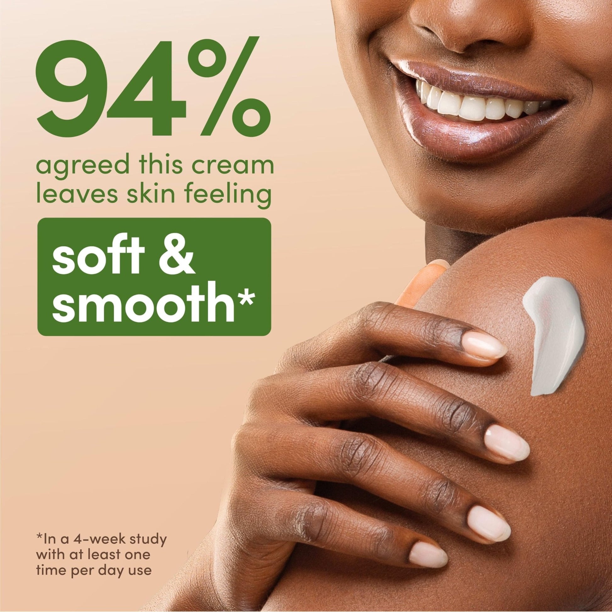 Aveeno Daily Moisturizing Cream with Prebiotic Oat & Shea Butter for Body, Face & Hands Moisturizer Cream - Maple Wellness Supplements