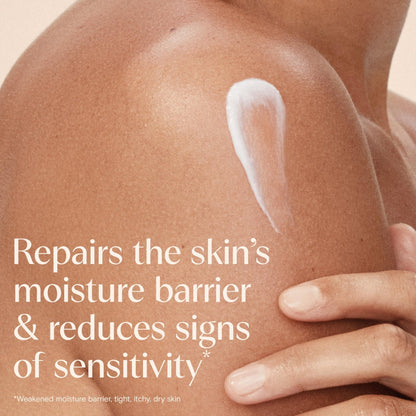 Aveeno Skin Relief Moisturizing Lotion Heals Very Dry, Sensitive Skin, Fast-Absorbing Body - Maple Wellness Supplements
