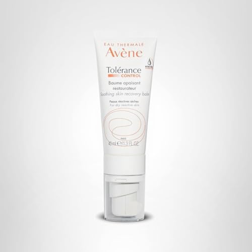 Avène Tolerance Control Soothing Skin Recovery Cream, for Hypersensitive Dry Skin, Restores Skin Barrier, Calms sensations of skin discomfort - Maple Wellness Supplements