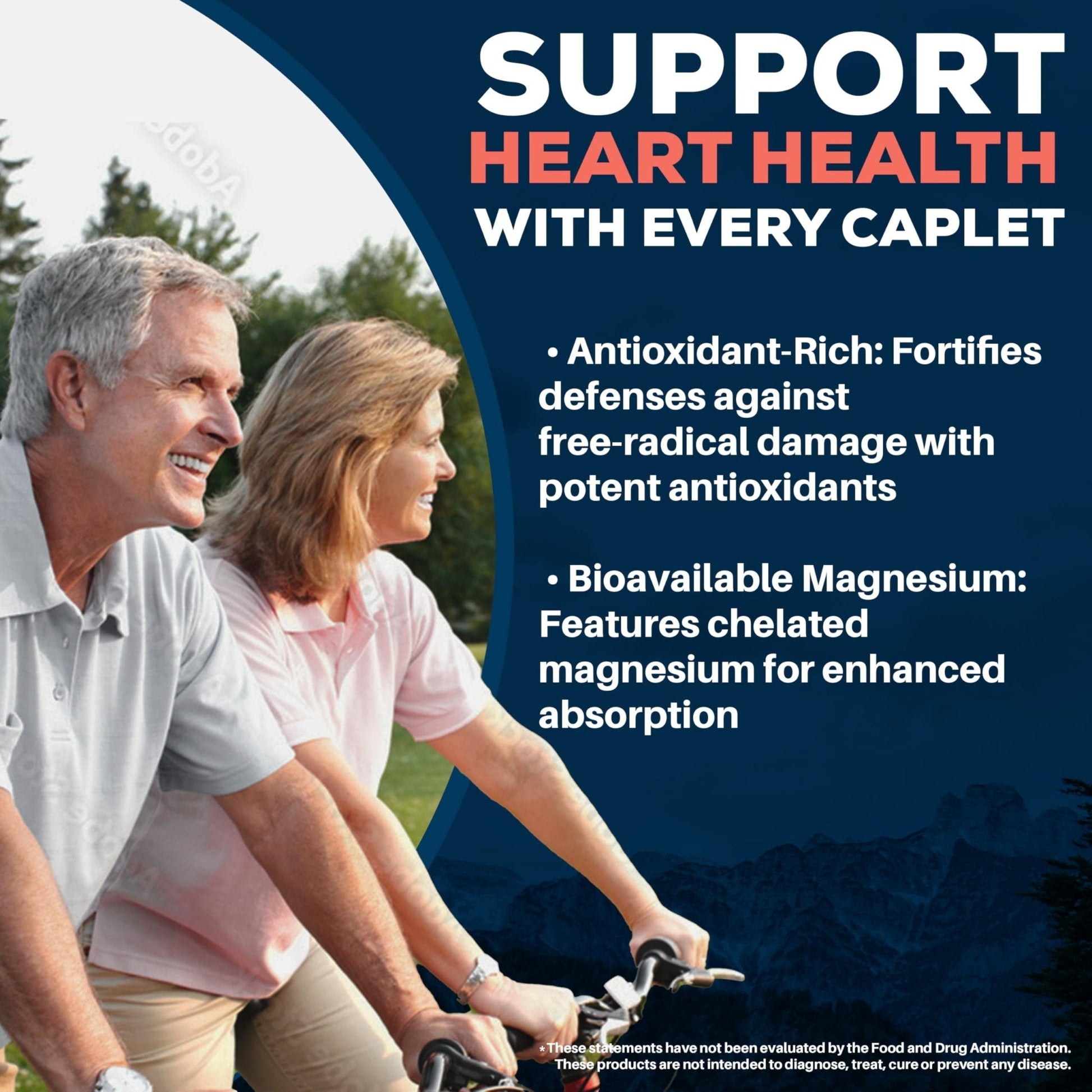Ayush Herbs Carditone - Natural Heart Health Supplement for Women & Men, BP Formula, Holistic Heart Support with Rauwolfia, Arjuna, Calcium - Maple Wellness Supplements