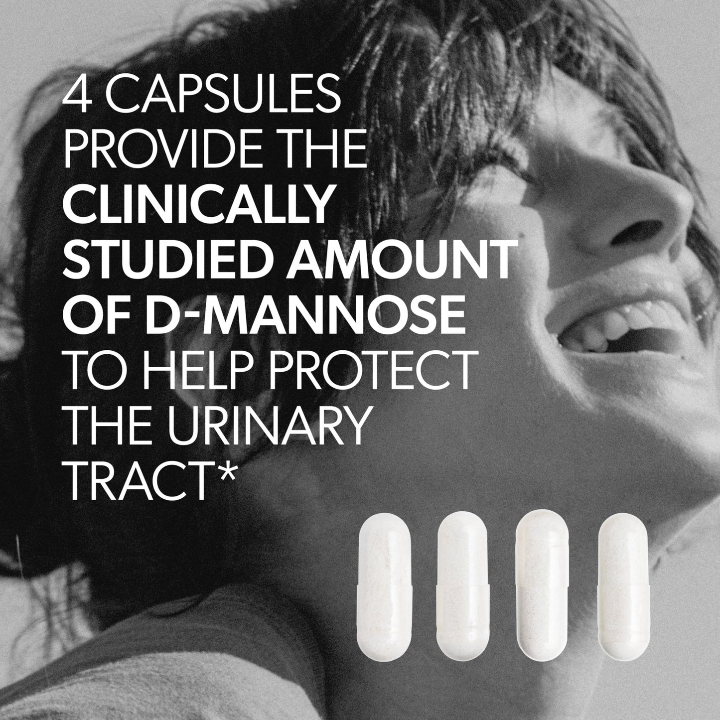 AZO D Mannose Urinary Tract Health, Cleanse, Flush & Protect The Urinary Tract, No.1 Pharmacist Recommended Brand - Maple Wellness Supplements