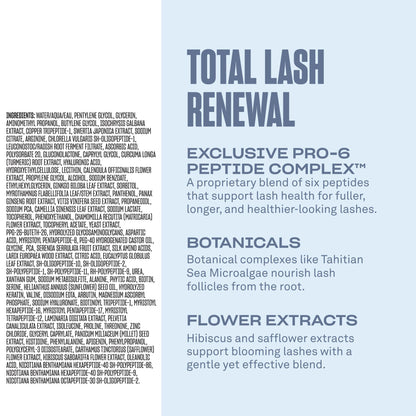 BABE ORIGINAL Renewing Lash Serum – Prostaglandin-Free, Peptide-Infused Gentle Lash Serum for Fuller, Longer-Looking Lashes, Lash Enhancing Treatment - Maple Wellness Supplements