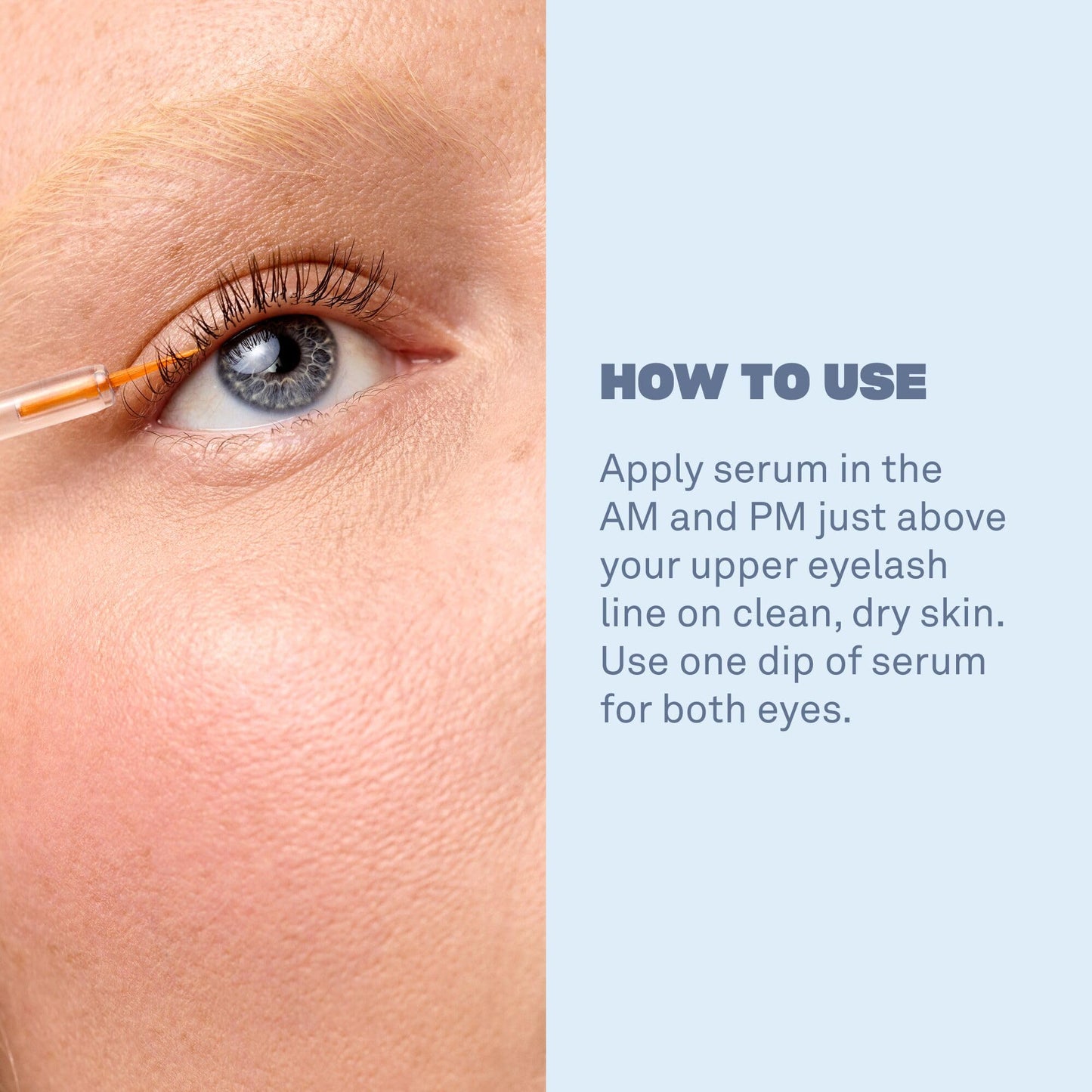 BABE ORIGINAL Renewing Lash Serum – Prostaglandin-Free, Peptide-Infused Gentle Lash Serum for Fuller, Longer-Looking Lashes, Lash Enhancing Treatment - Maple Wellness Supplements