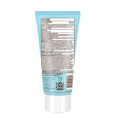 Babo Botanicals Sensitive Baby Mineral Sunscreen Lotion SPF50 - Natural Zinc Oxide - Face & Body - Fragrance-Free - Water-Resistant - Maple Wellness Supplements