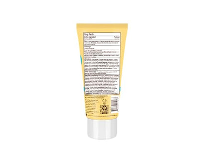 Babo Botanicals Sheer Mineral Sunscreen Lotion SPF 50 with 100% Mineral Active Ingredients for Babies, Kids or Extra Sensitive Skin, Lightweight - Maple Wellness Supplements