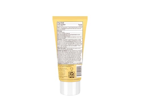 Babo Botanicals Zinc Sunscreen Lotion SPF 30 with 100% Mineral Actives, Non-Greasy, Water-Resistant, Fragrance-Free - Maple Wellness Supplements