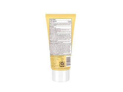 Babo Botanicals Zinc Sunscreen Lotion SPF 30 with 100% Mineral Actives, Non-Greasy, Water-Resistant, Fragrance-Free - Maple Wellness Supplements