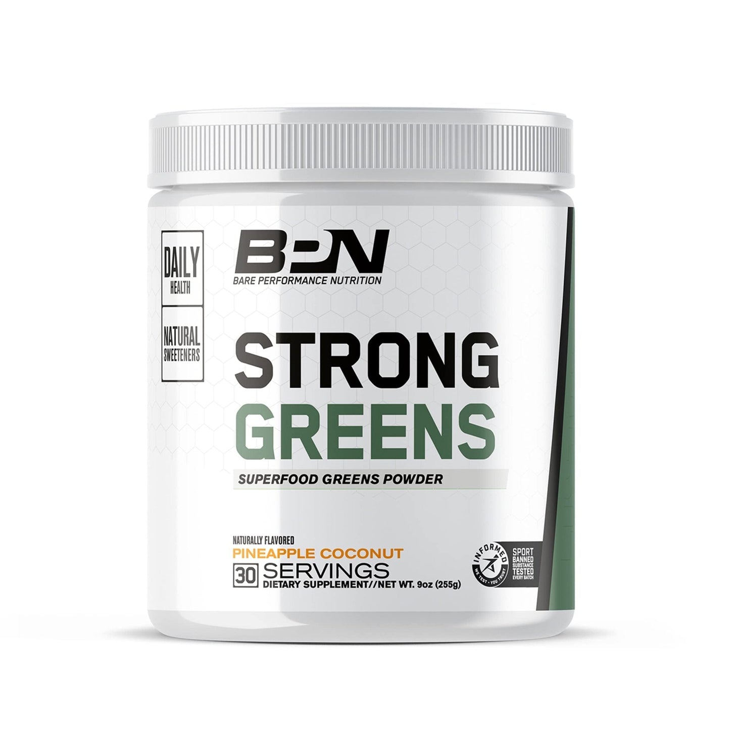 BARE PERFORMANCE NUTRITION BPN Strong Greens & Strong Joints Bundle - Maple Wellness Supplements