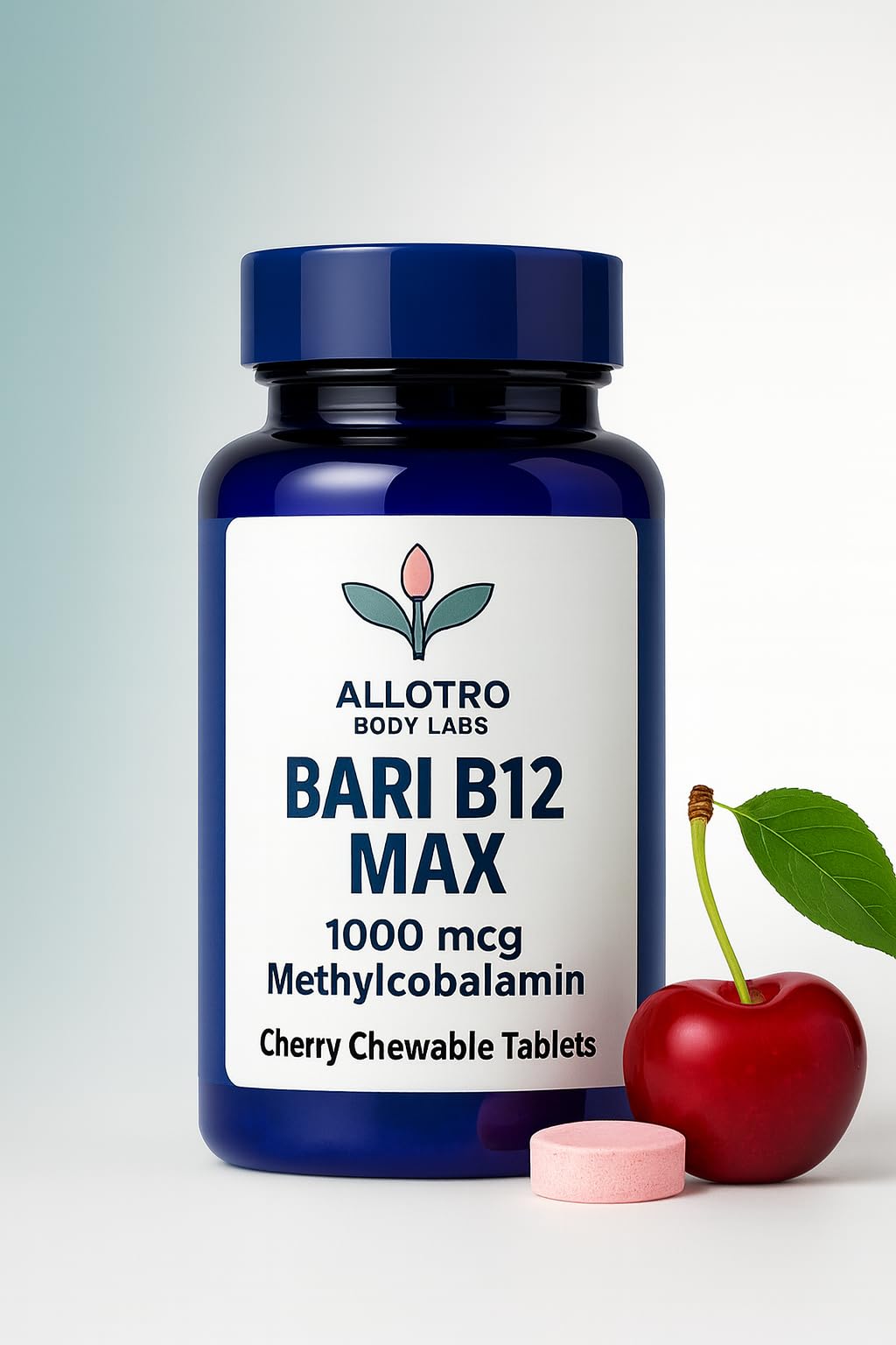 Bariatric Multivitamin and B12 Max Combo Pack | Liquid Filled Multivitamin with Antioxidants, Iron & Sublingual Methylcobalamin B12 for Post Bariatric Surgery, Gastric Sleeve, Bypass, SADI & Lap Band - Maple Wellness Supplements