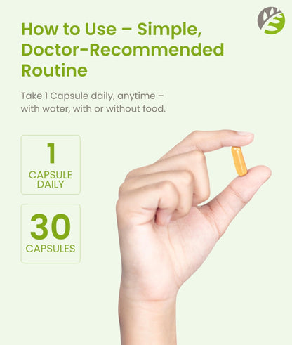 BariSlim Advanced Once Daily Bariatric Multivitamin Capsule - 45 mg of Iron - Bariatric Vitamin for Post Bariatric Surgery Including Gastric Bypass and Gastric Sleeve | 30 Day Supply - Maple Wellness Supplements