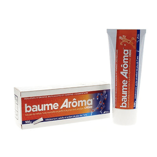 Baume aroma cream - MAYOLY-SPINDLER - Maple Wellness Supplements