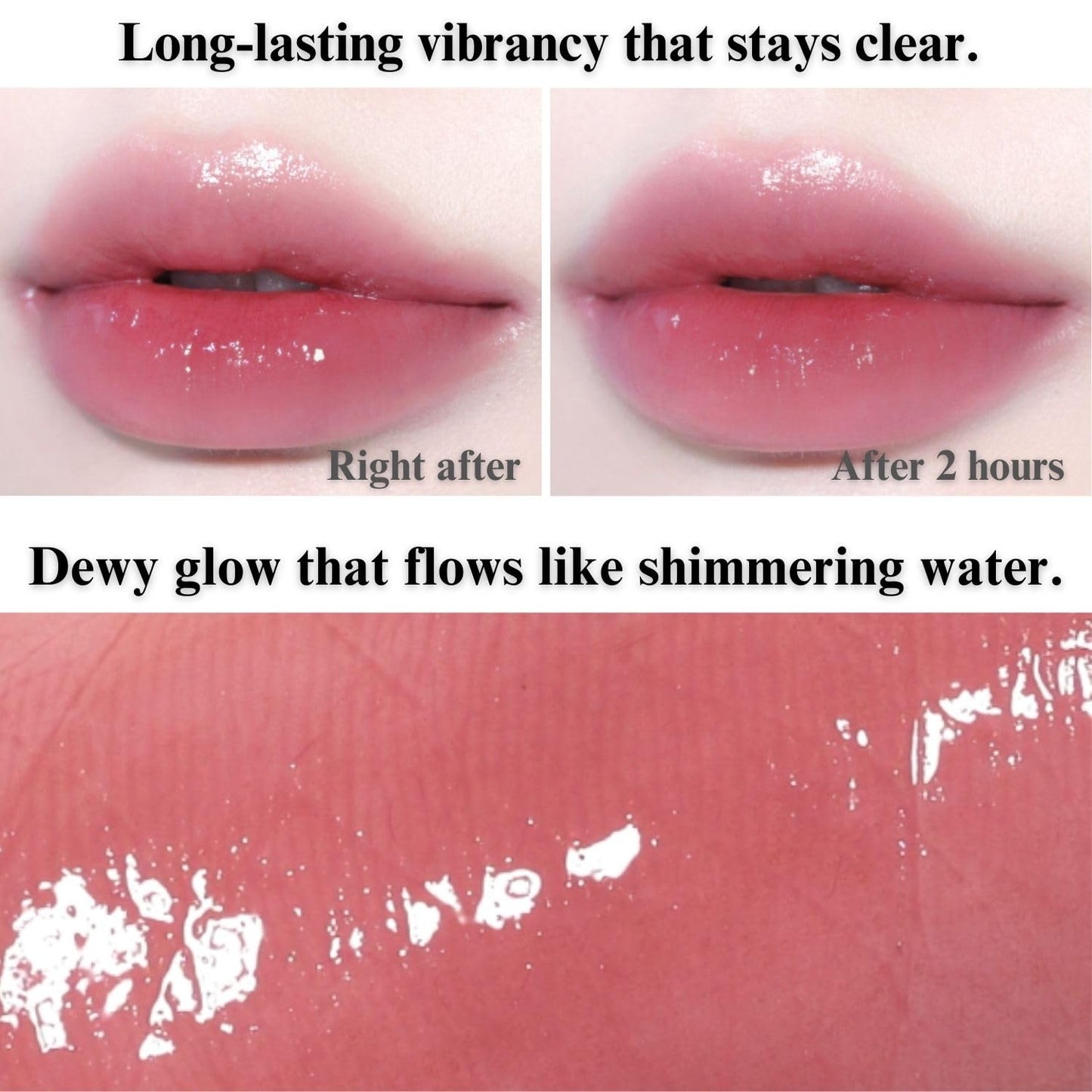 BBIA Glow Tint – Lip Plumping Volumizing Glossy & Glowy Lip Stain Naturally Moisturizing Comfortable Texture Lightweight Long-Lasting Vivid Color Non-Sticky Korean Makeup (30 COZY, Pack of 1) - Maple Wellness Supplements